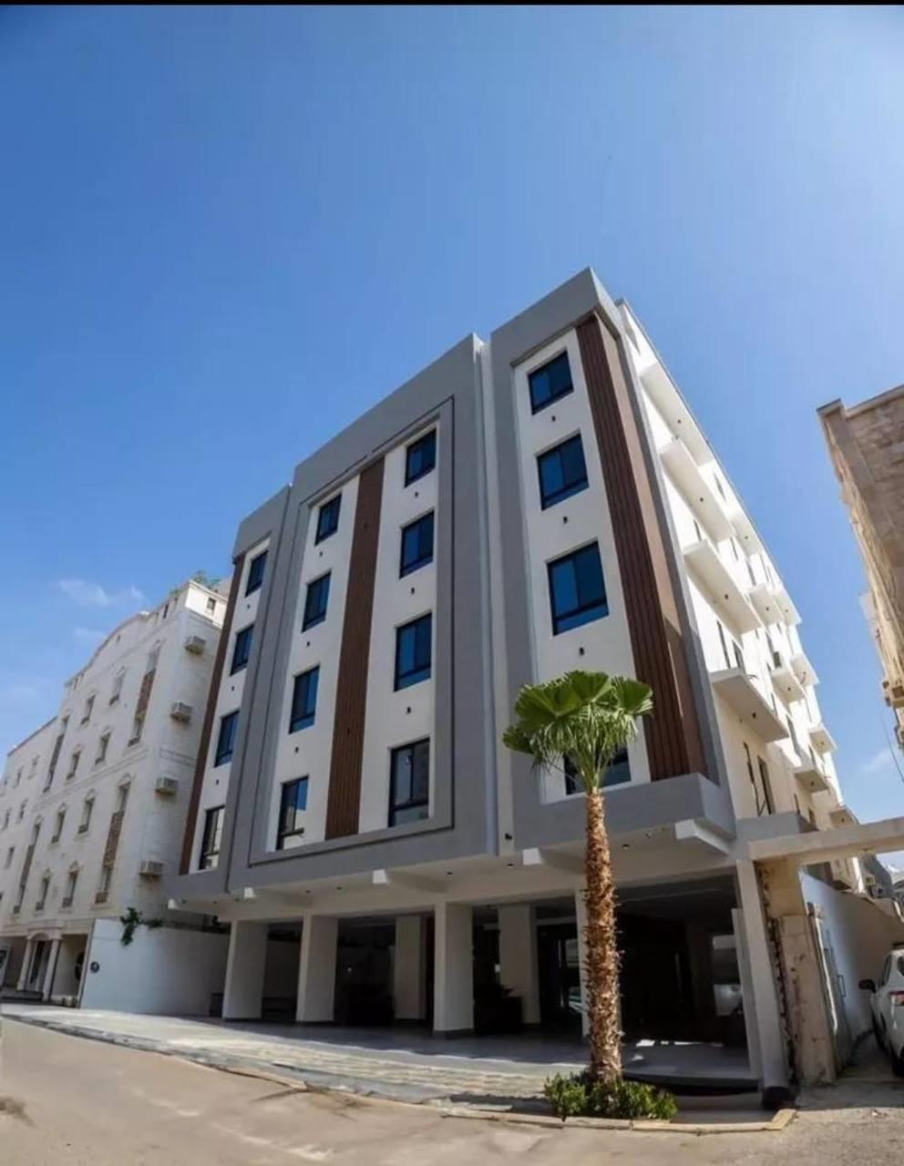 عمارة سكنية متعددة الأدوار