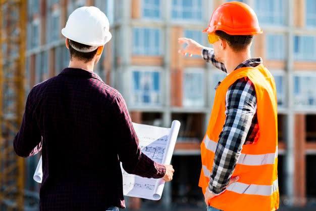 الإشراف الهندسي